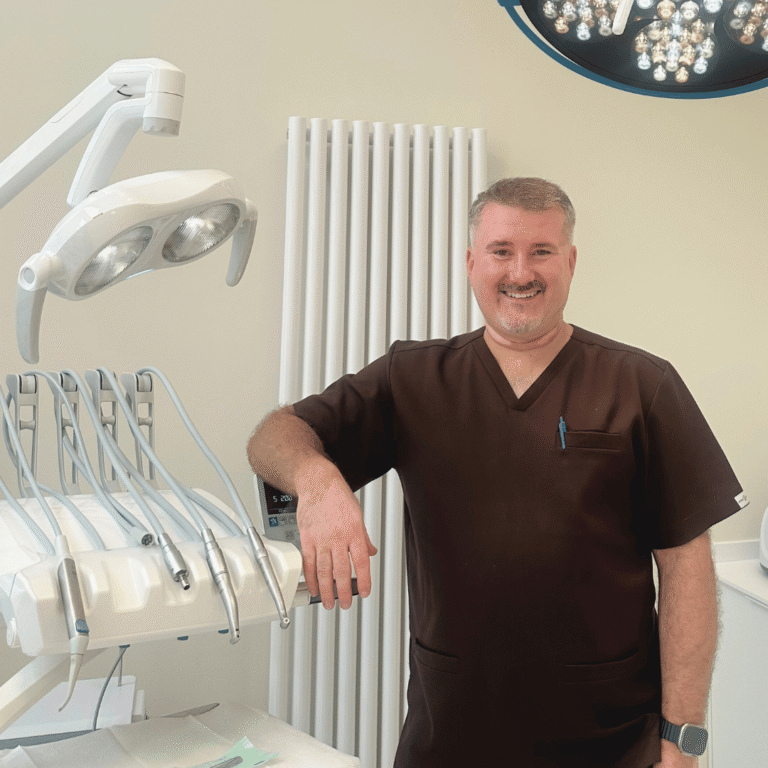 Marcin Wojdyło - Stomatolodzy Premium Dental Clinic